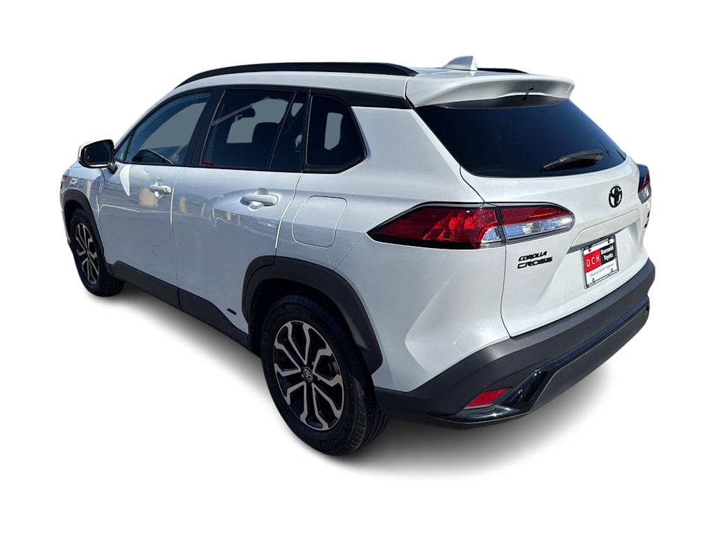 Thumbnail: 2023 Toyota Corolla Cross - 3