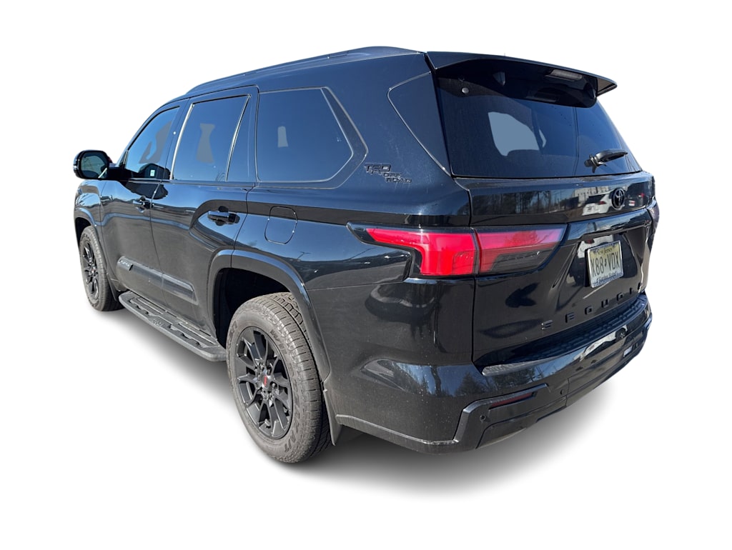 Thumbnail: 2025 Toyota Sequoia - 3