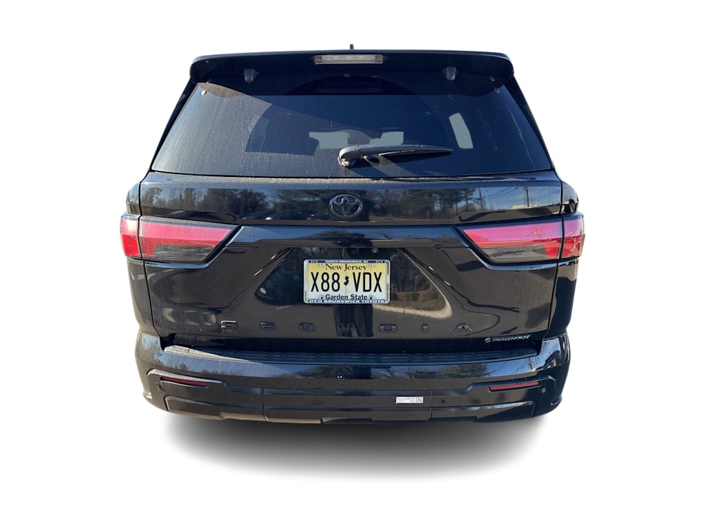 Thumbnail: 2025 Toyota Sequoia - 4