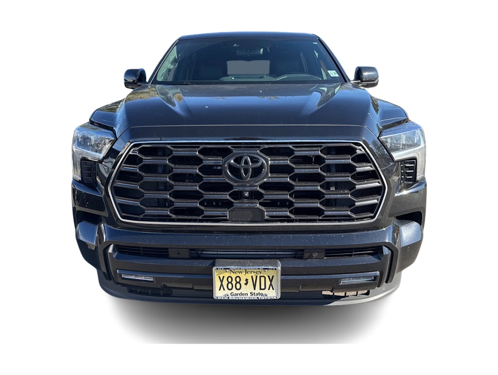 Thumbnail: 2025 Toyota Sequoia - 5