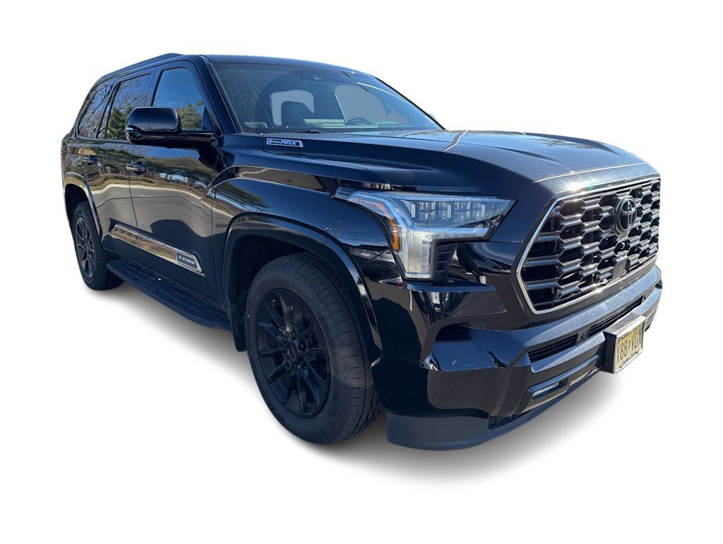 Thumbnail: 2025 Toyota Sequoia - 18