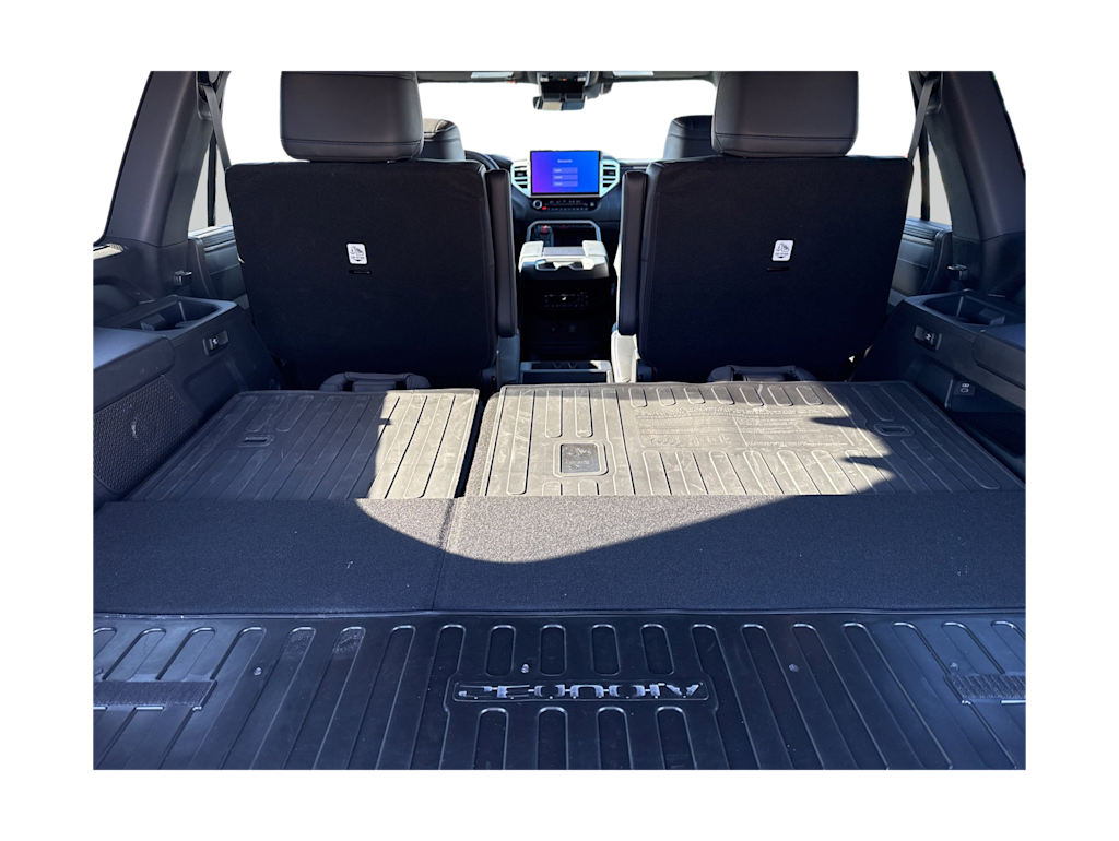 Thumbnail: 2025 Toyota Sequoia - 17