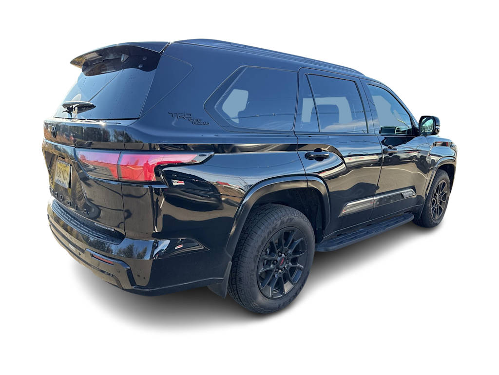 Thumbnail: 2025 Toyota Sequoia - 19