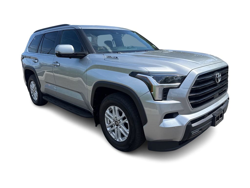 Thumbnail: 2025 Toyota Sequoia - 17