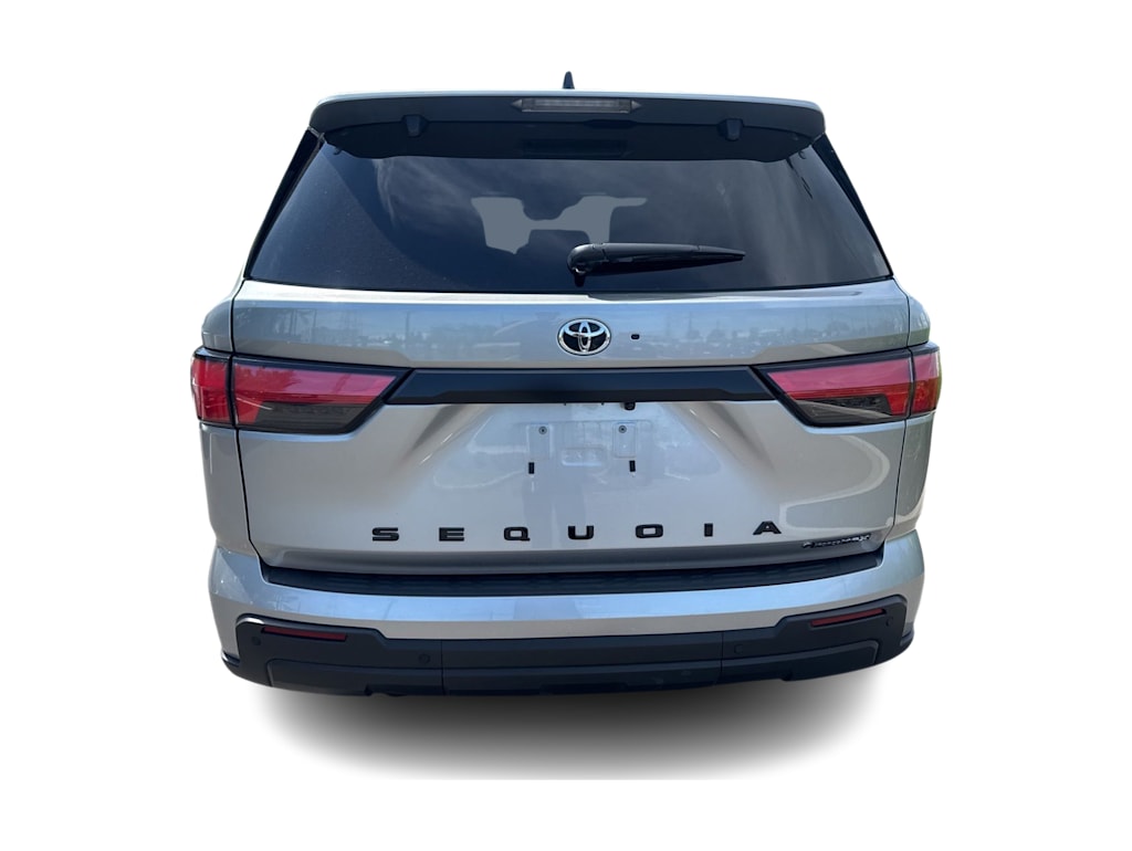 Thumbnail: 2025 Toyota Sequoia - 4
