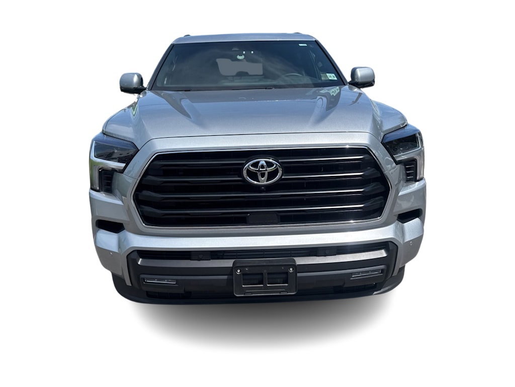 Thumbnail: 2025 Toyota Sequoia - 5
