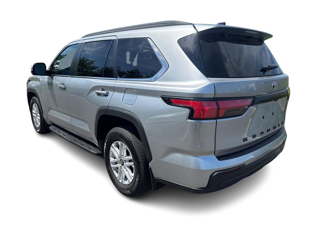 Thumbnail: 2025 Toyota Sequoia - 3