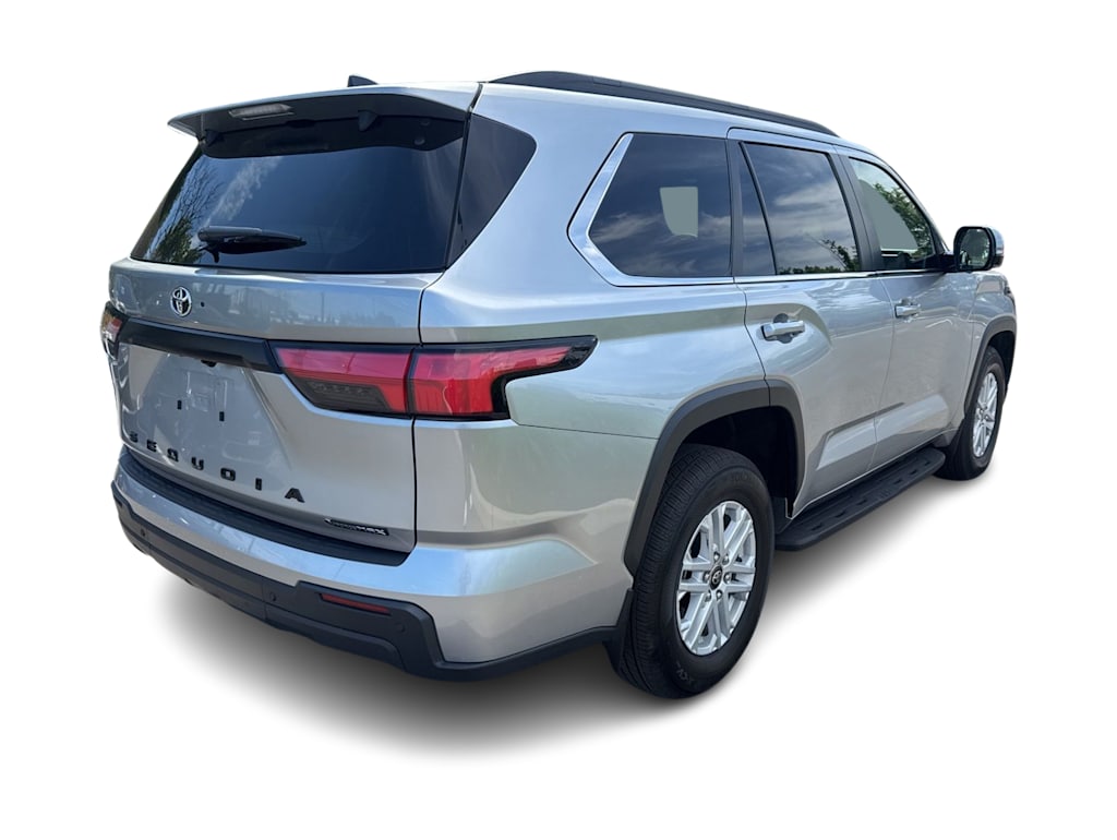 Thumbnail: 2025 Toyota Sequoia - 18