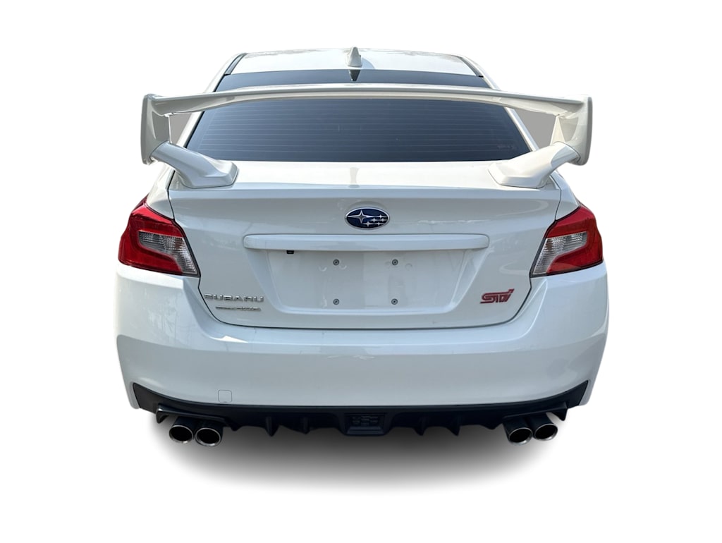 Thumbnail: 2018 Subaru WRX - 4