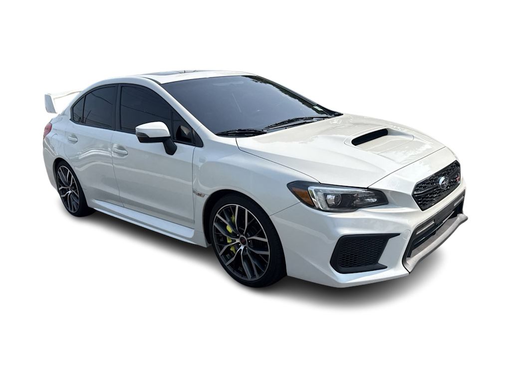 Thumbnail: 2018 Subaru WRX - 17