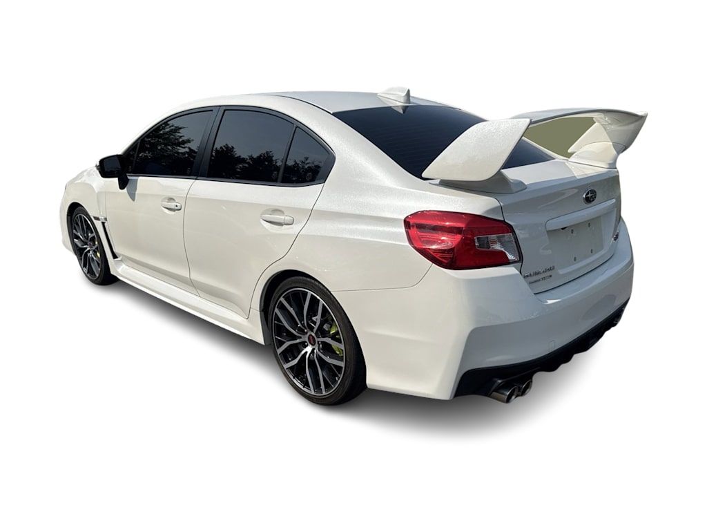 Thumbnail: 2018 Subaru WRX - 3