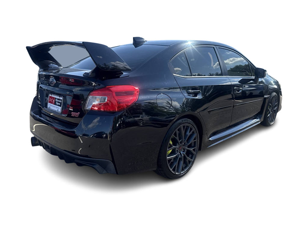 Thumbnail: 2018 Subaru WRX - 18