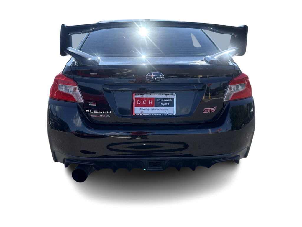 Thumbnail: 2018 Subaru WRX - 4