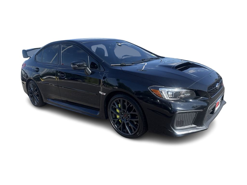 Thumbnail: 2018 Subaru WRX - 17