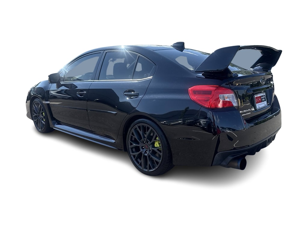 Thumbnail: 2018 Subaru WRX - 3
