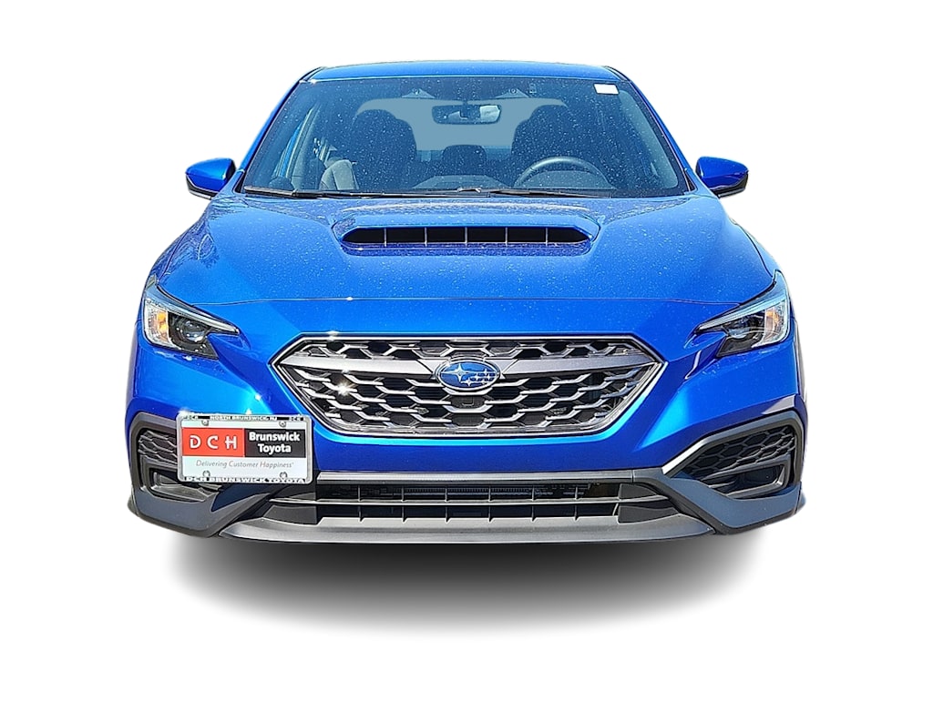 2023 Subaru WRX Base 6