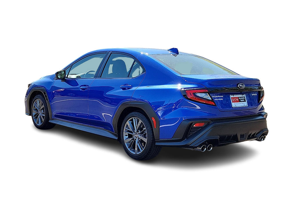 2023 Subaru WRX Base 4