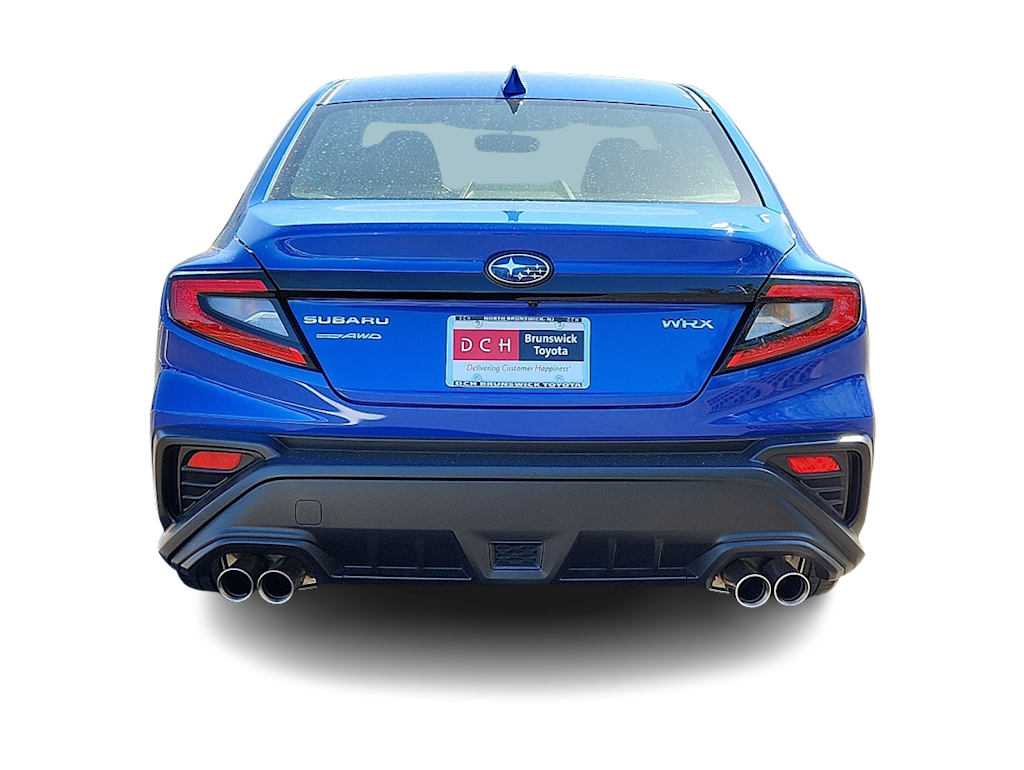 2023 Subaru WRX Base 5