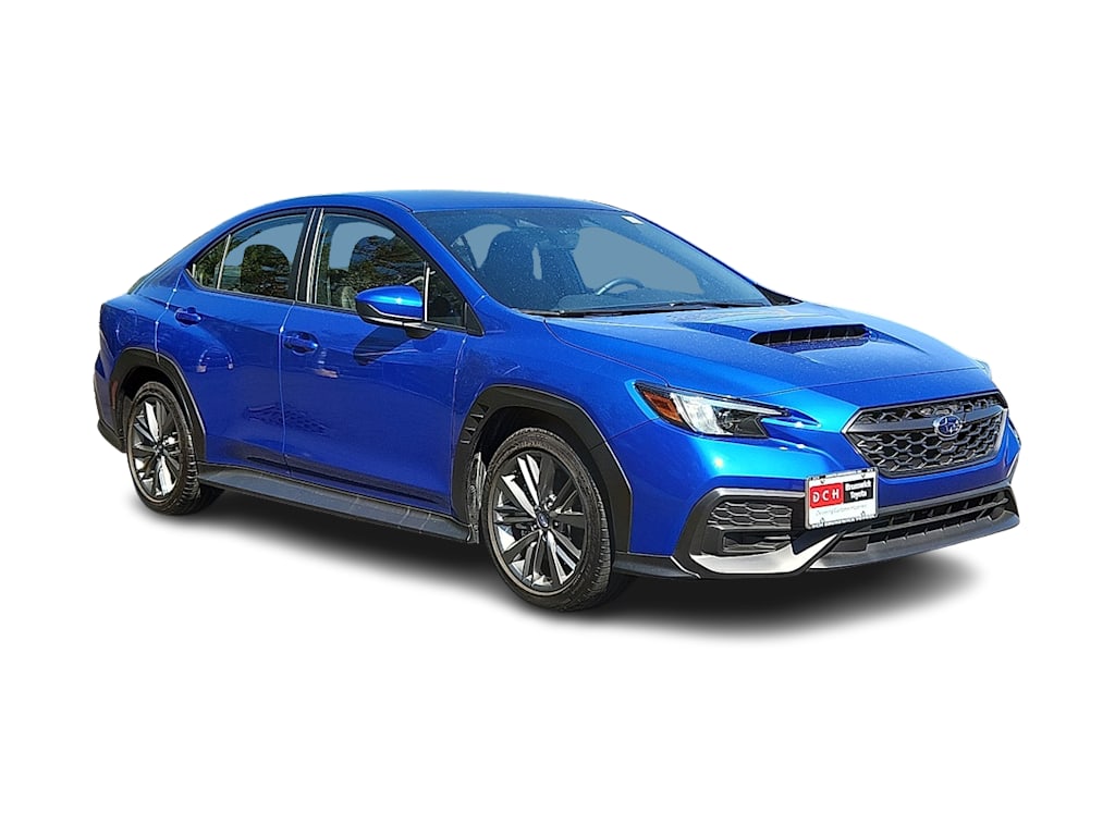 2023 Subaru WRX Base 17