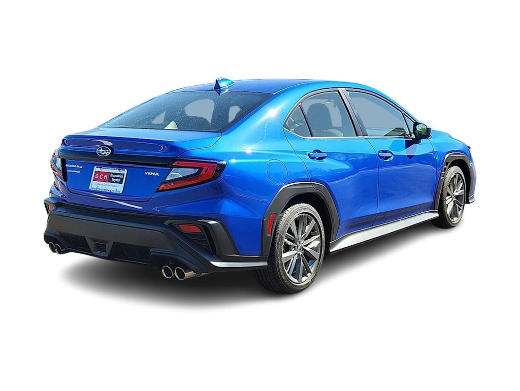 2023 Subaru WRX Base 18
