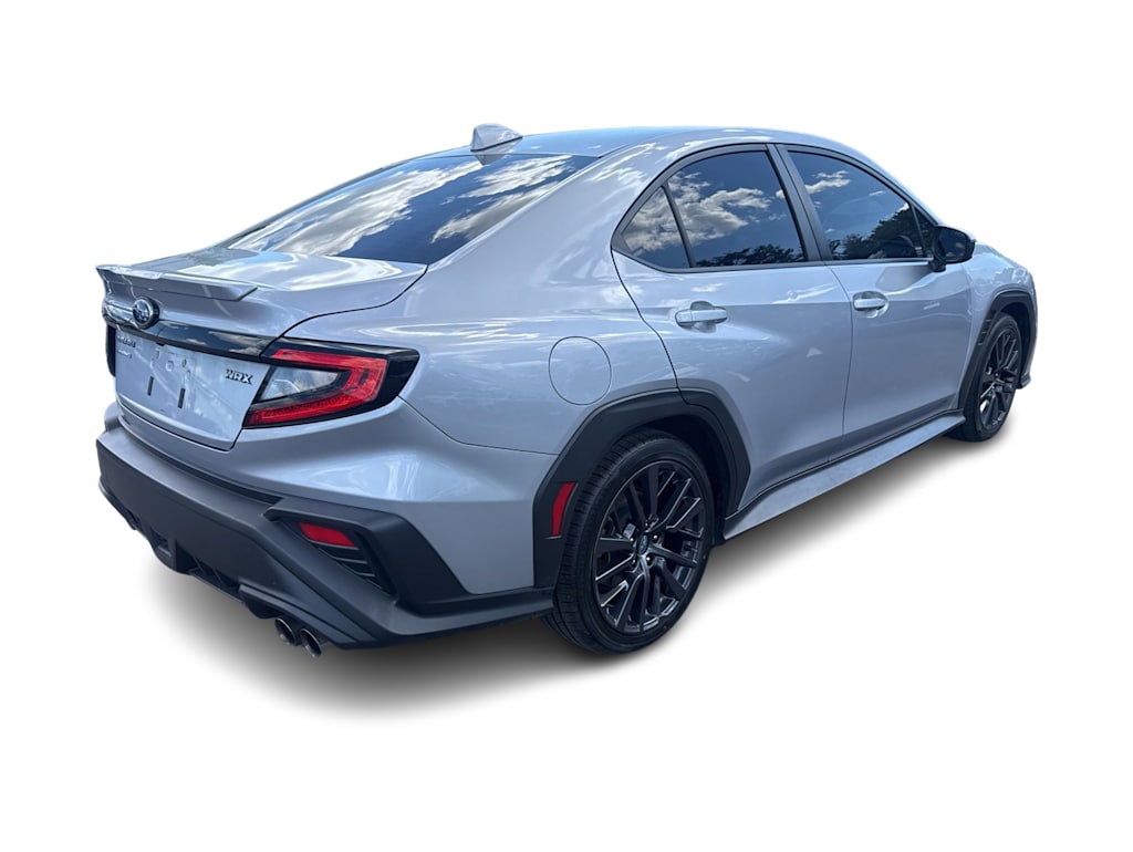 Thumbnail: 2022 Subaru WRX - 17