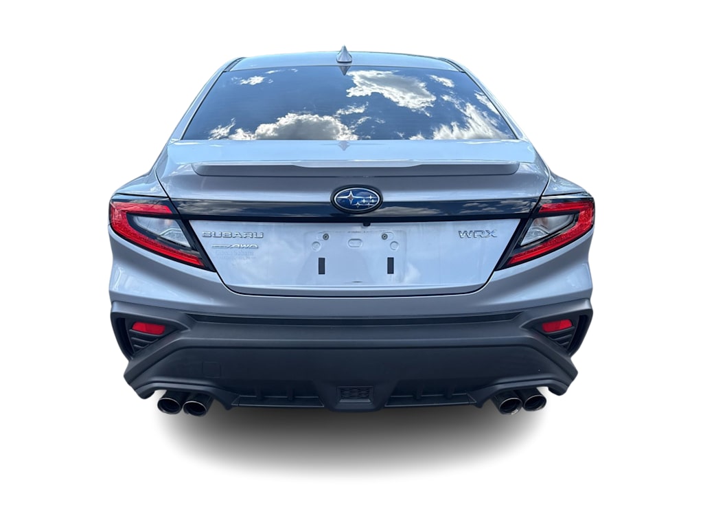 Thumbnail: 2022 Subaru WRX - 4