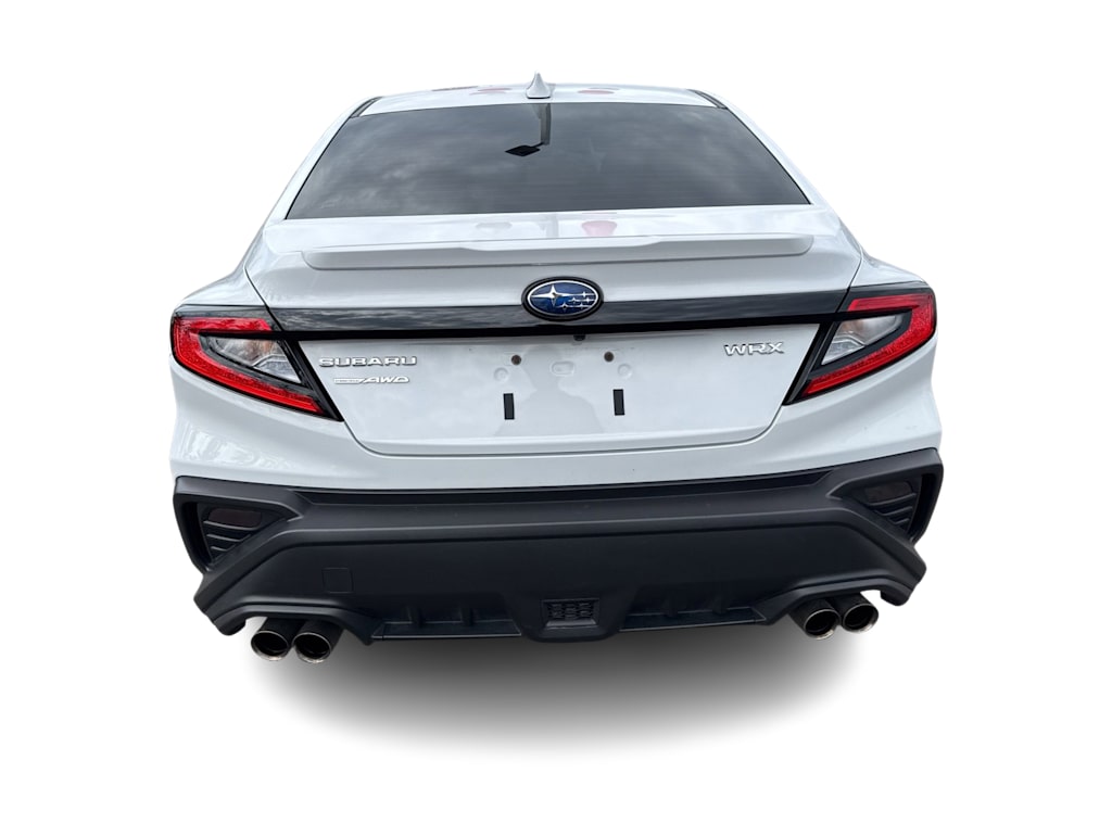 Thumbnail: 2024 Subaru WRX - 4
