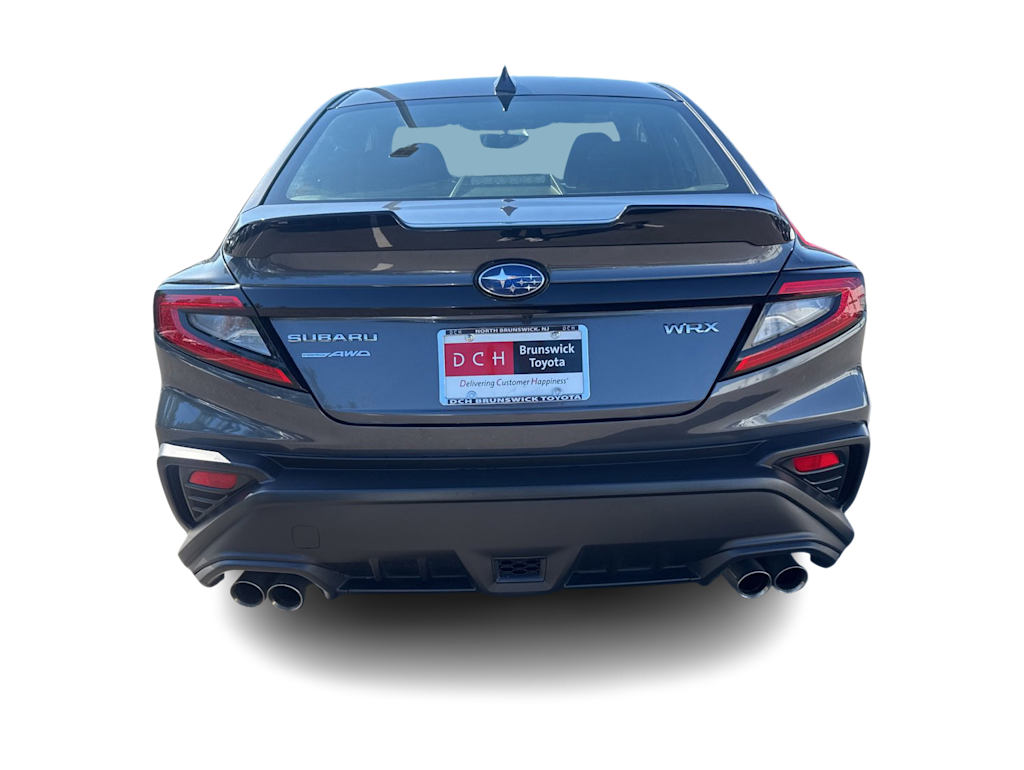 Thumbnail: 2023 Subaru WRX - 4