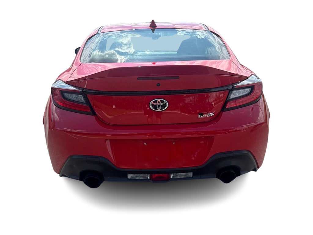 Thumbnail: 2023 Toyota GR86 - 4