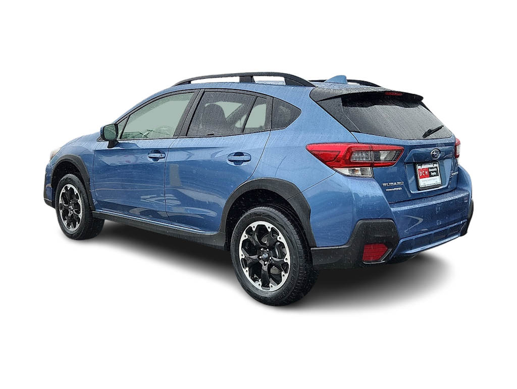 Thumbnail: 2023 Subaru Crosstrek - 4