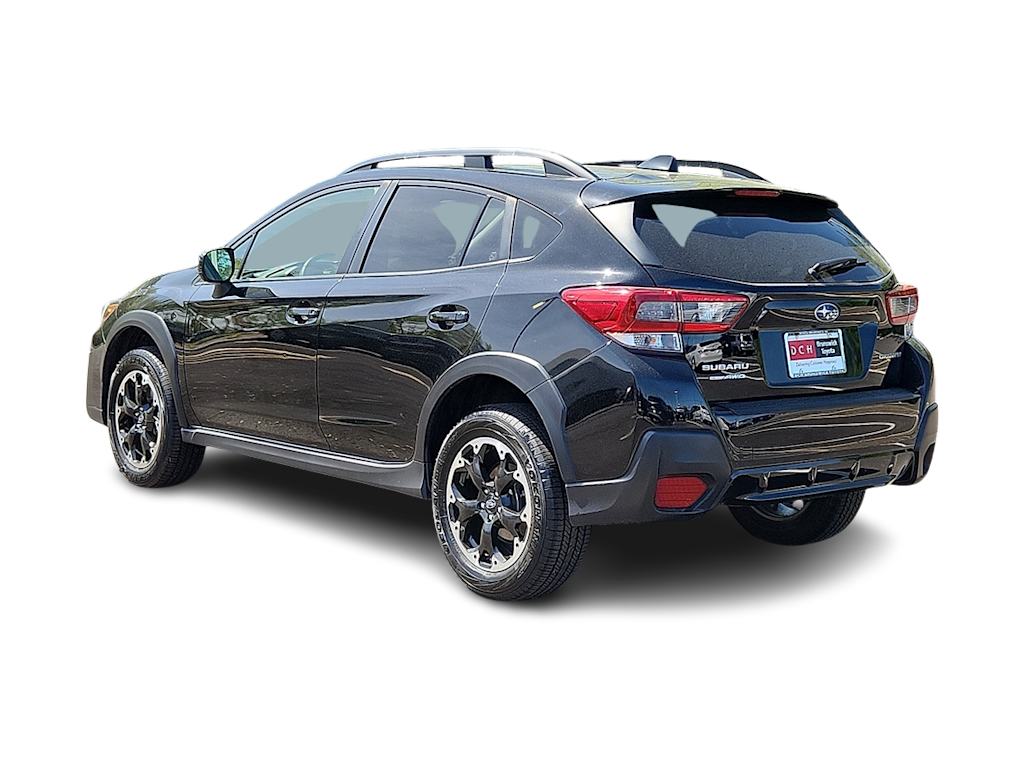 2021 Subaru Crosstrek Premium 4