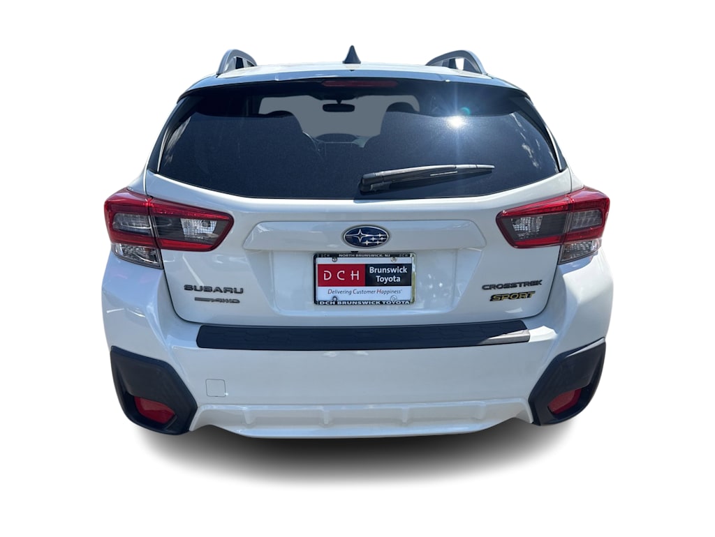 Thumbnail: 2021 Subaru Crosstrek - 4