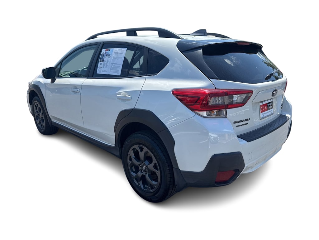 Thumbnail: 2021 Subaru Crosstrek - 3