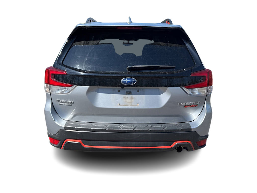 Thumbnail: 2019 Subaru Forester - 4