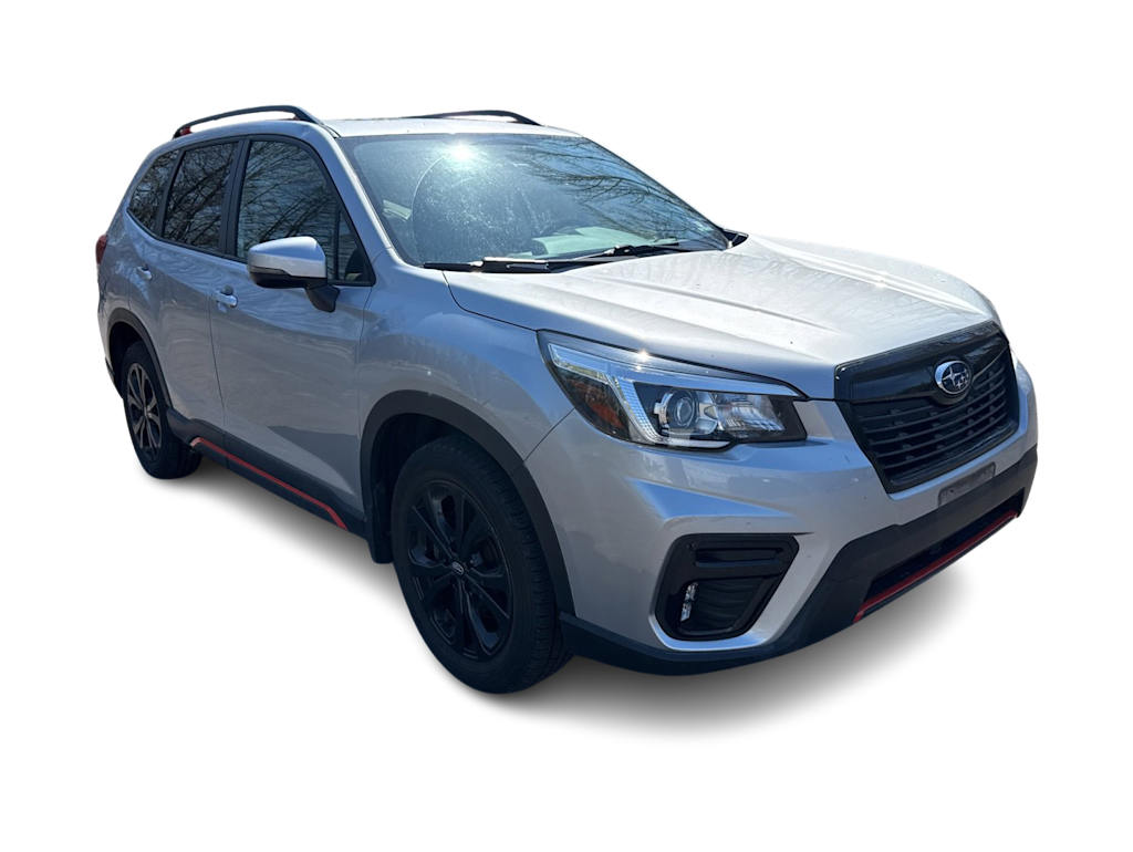 Thumbnail: 2019 Subaru Forester - 18