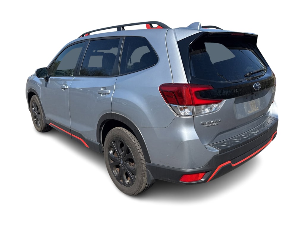 Thumbnail: 2019 Subaru Forester - 3