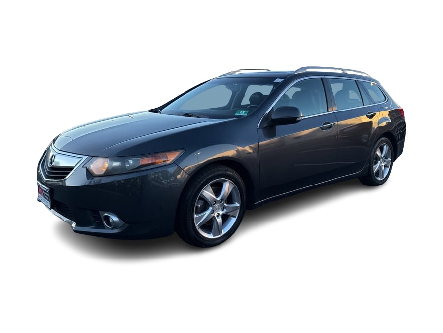 Used 2012 Acura TSX Base with VIN JH4CW2H54CC000771 for sale in Casper, WY