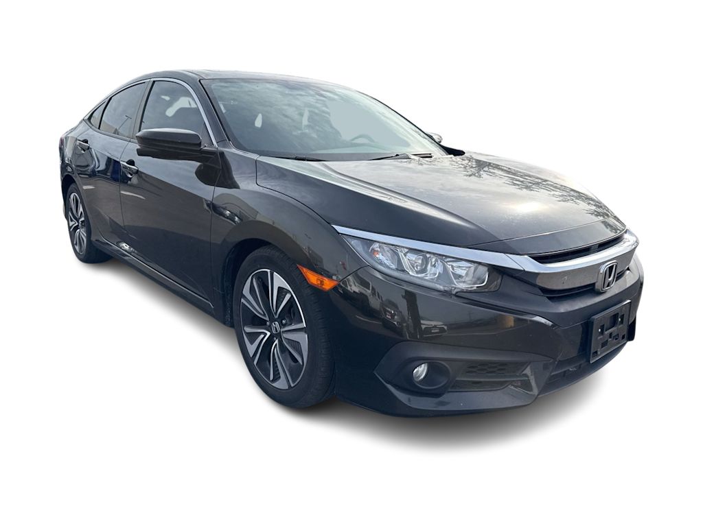 Thumbnail: 2018 Honda Civic - 16