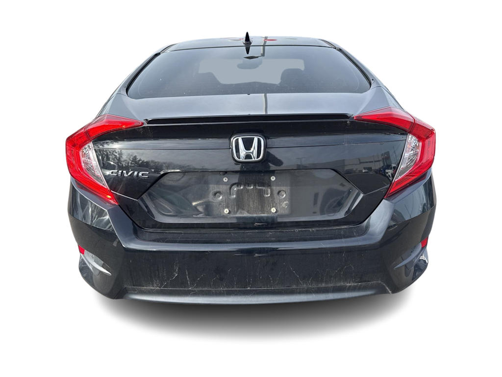 Thumbnail: 2018 Honda Civic - 4
