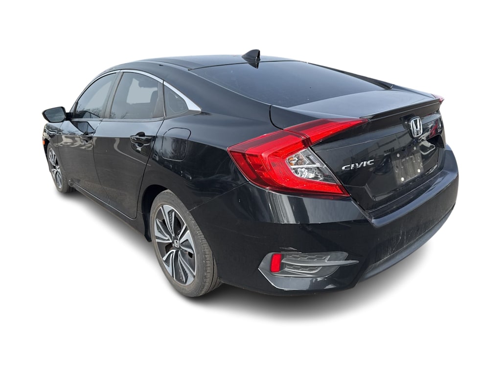 Thumbnail: 2018 Honda Civic - 3