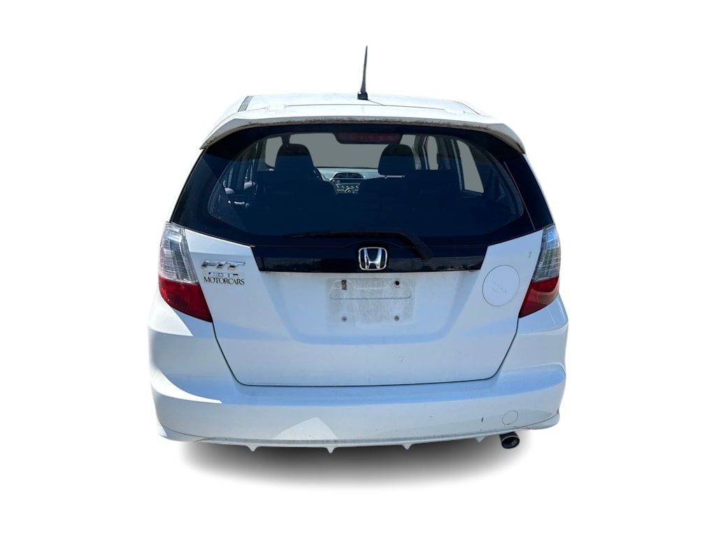 Thumbnail: 2013 Honda Fit - 4