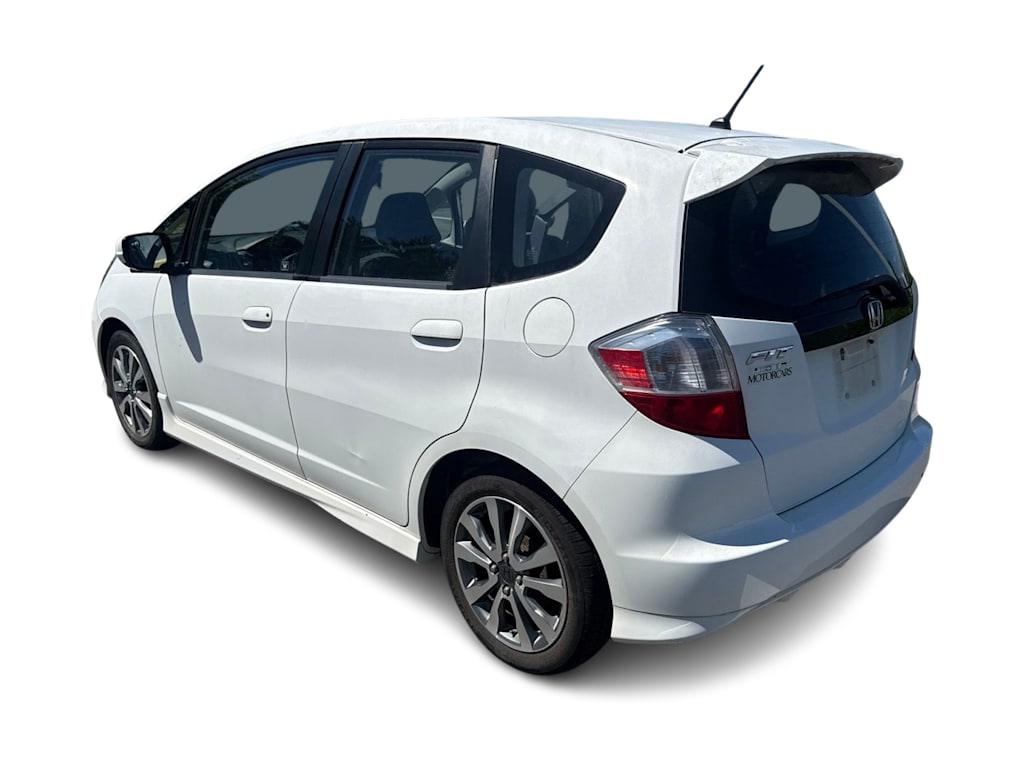 Thumbnail: 2013 Honda Fit - 3