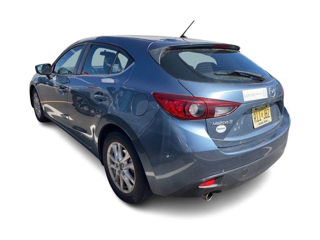 Thumbnail: 2014 Mazda Mazda3 - 3