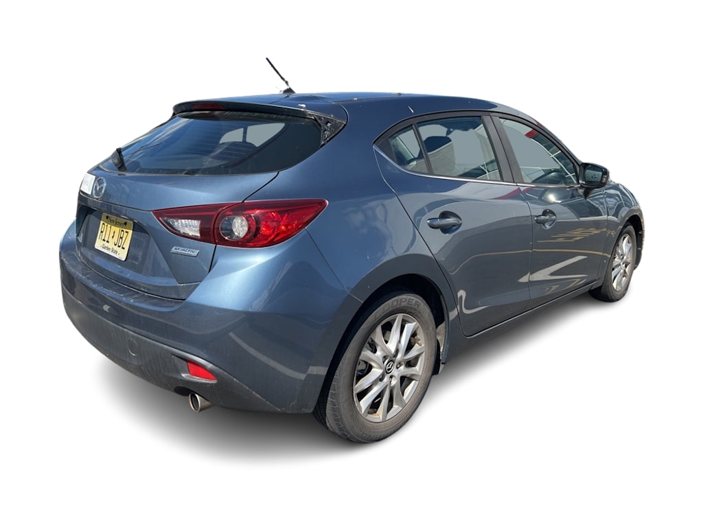 Thumbnail: 2014 Mazda Mazda3 - 13