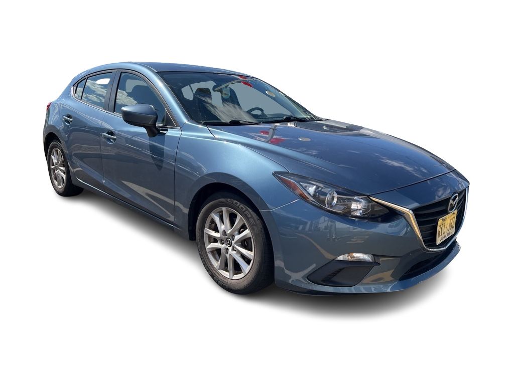 Thumbnail: 2014 Mazda Mazda3 - 12