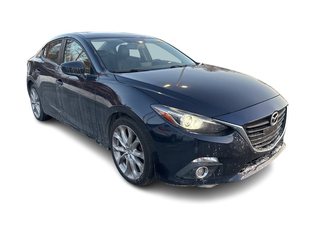 Thumbnail: 2014 Mazda Mazda3 - 16