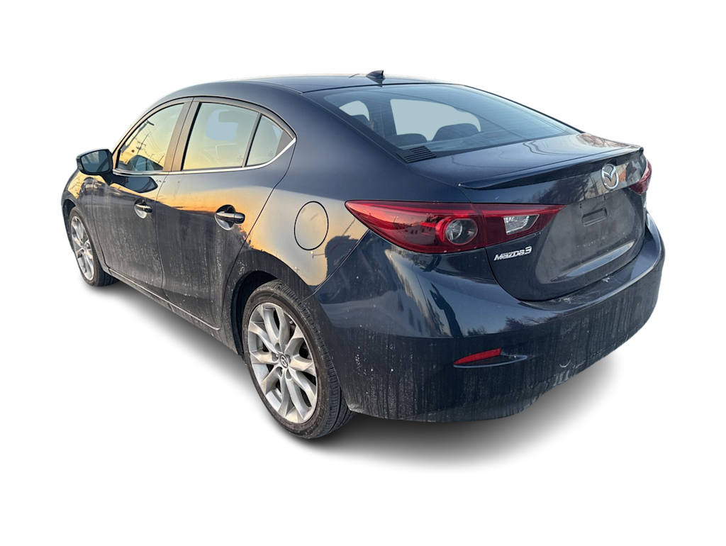 Thumbnail: 2014 Mazda Mazda3 - 3