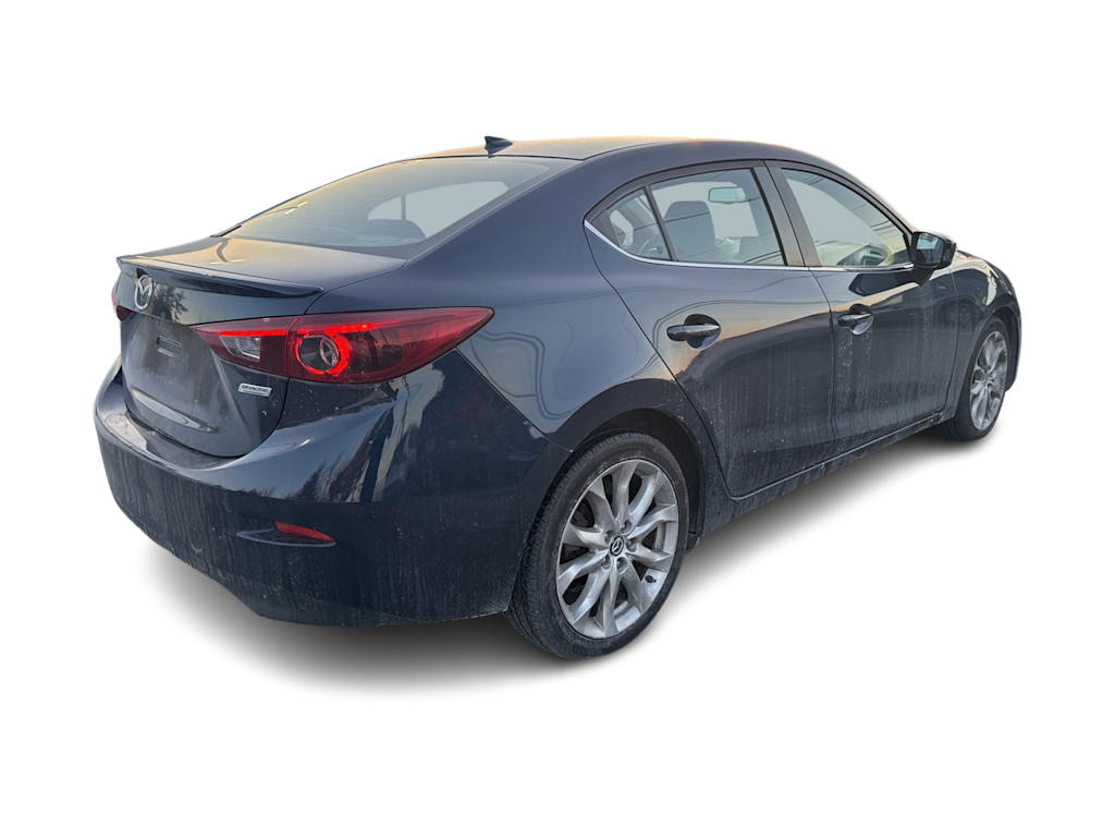 Thumbnail: 2014 Mazda Mazda3 - 17