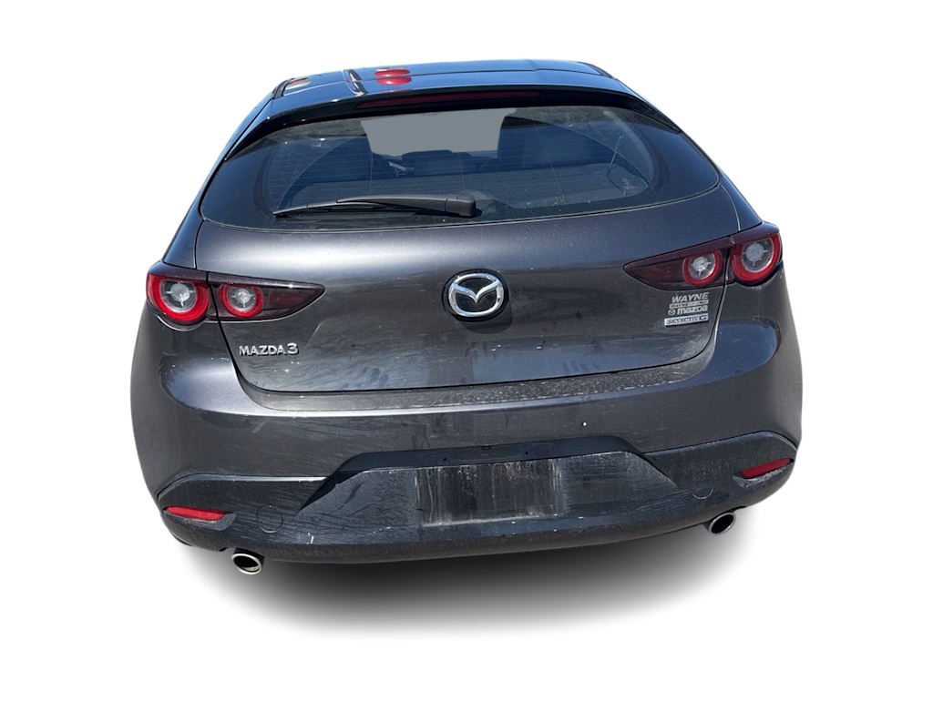 Thumbnail: 2024 Mazda Mazda3 - 4