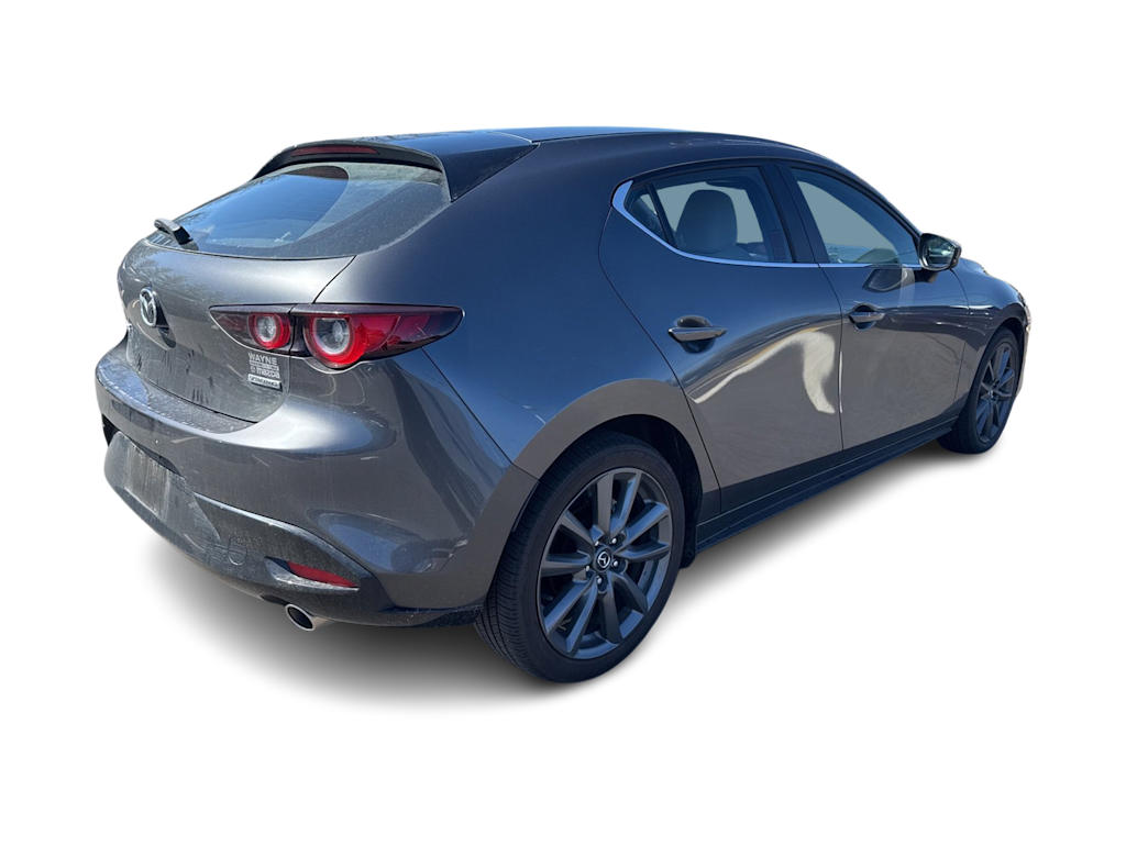 Thumbnail: 2024 Mazda Mazda3 - 17